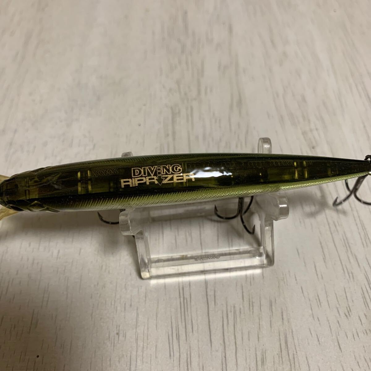 Amazon.co.jp: p IMAKATSU イマカツ DIVING RIPRIZER 110”ダイビング