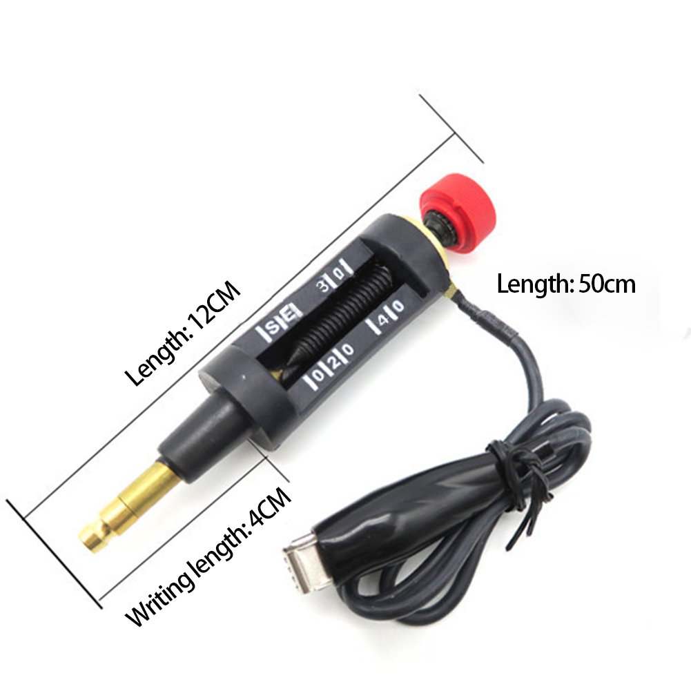 2 Stück Zündfunkenprüfer - Tragbarer Zündungstest Stift Für Kfz
