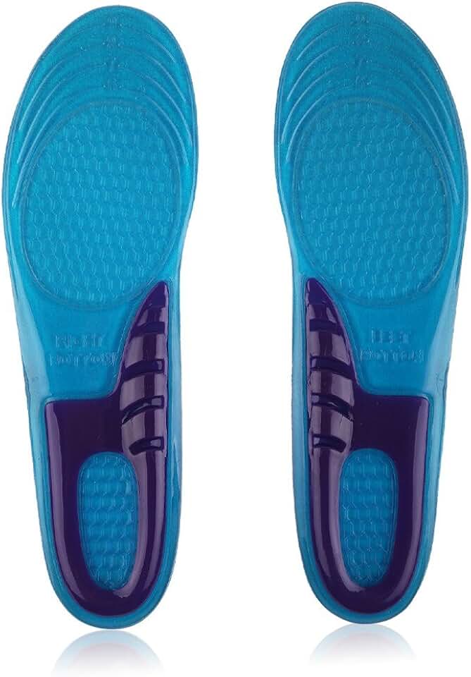 Amazon.co.uk mens gel insoles