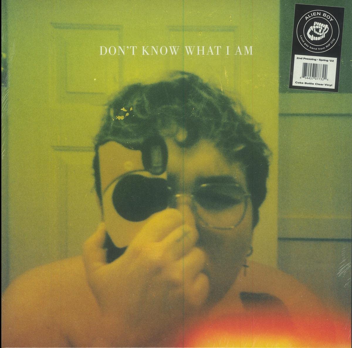 Don't Know What I Am [VINYL]
