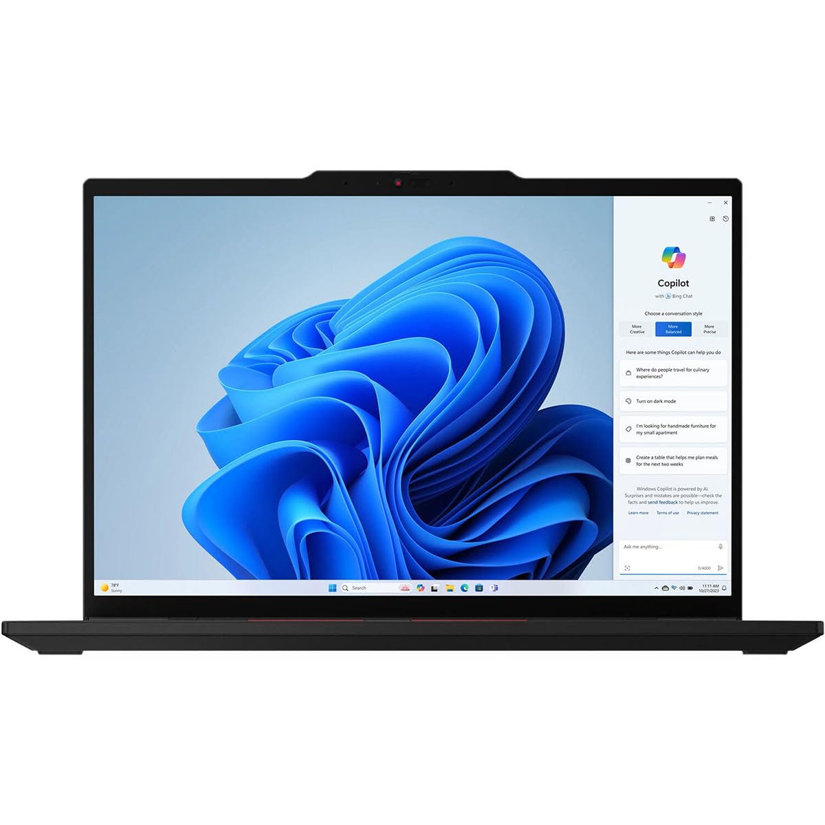 Amazon.com: Lenovo ThinkPad T14s Gen 5 21LS004EUS 14