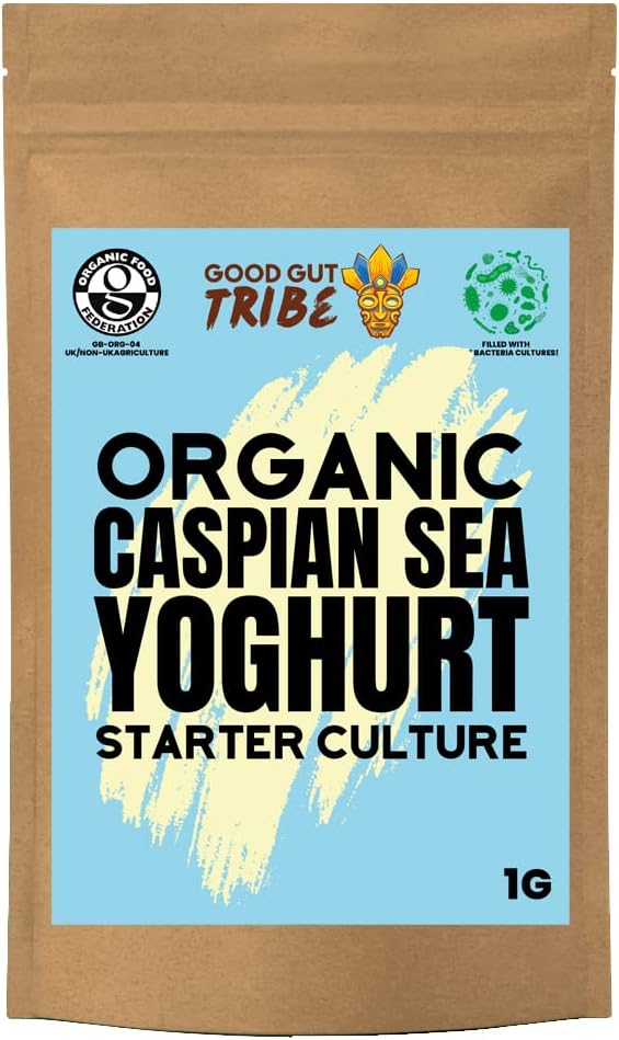 Organic Caspian Sea Yoghurt Starter Culture