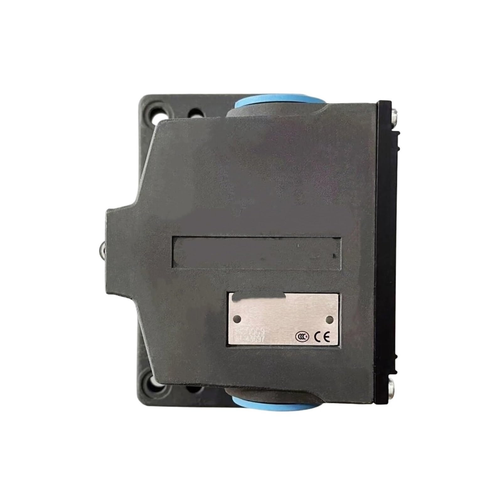 Finecorsa meccanico a posizioni multiple 250 V CA 6 A 2x Contatto a scatto con rullo for automazione BNS819-D02-R12-100-10