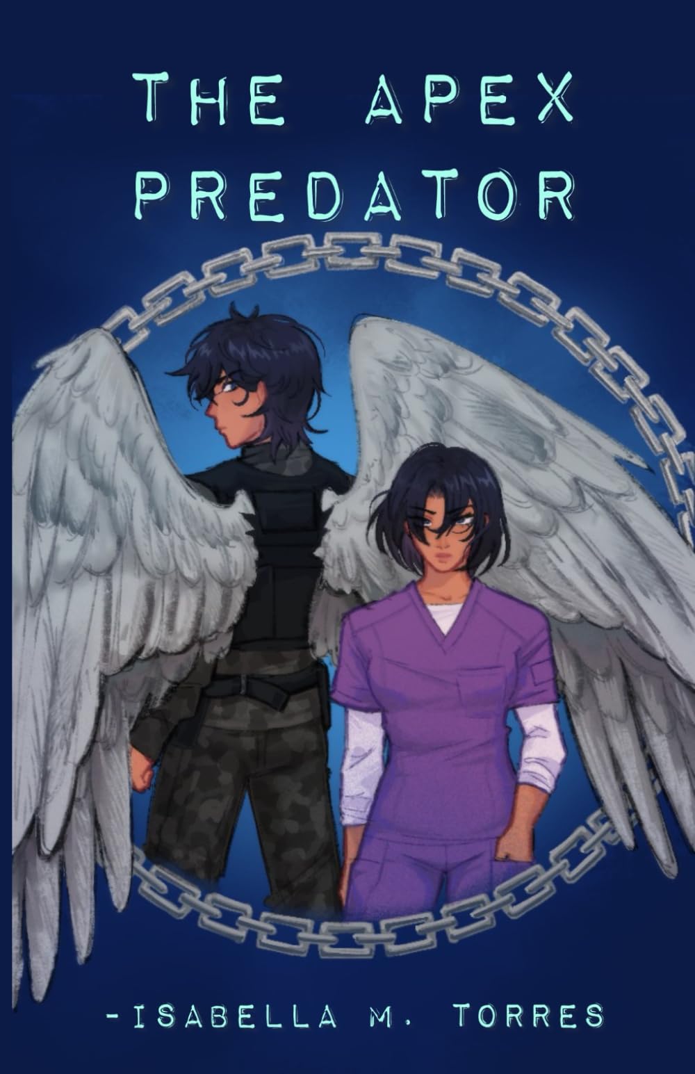 The Apex Predator (The Failed Experiment)