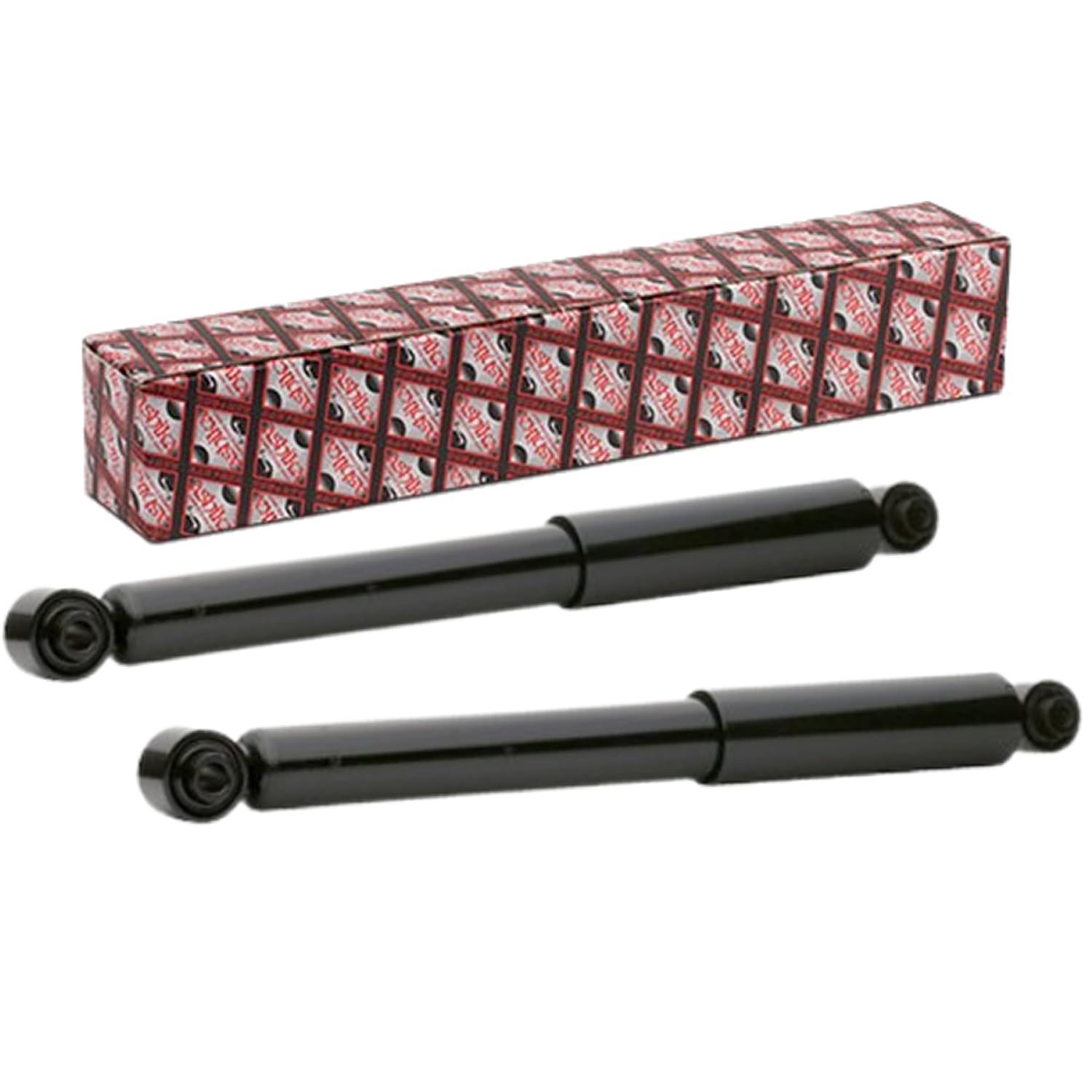 KIT 4 AMMORTIZZATORI, COPPIA AMMORTIZZATORI ANTERIORI E COPPIA POSTERIORI COMPATIBILI CON C3 II 1.6 HDi 90 Diesel (90 CV / 66 kW)