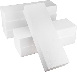 MCE-Commerce Polystyrene Styrofoam Rectangles...,