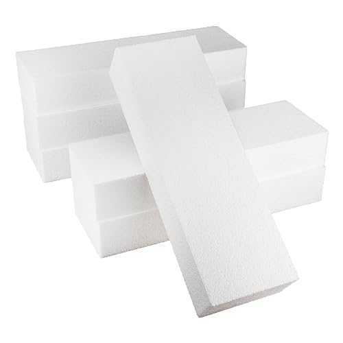 MCE-Commerce A3990714 - Blocchi in polistirolo, rettangolari, 30 x 10