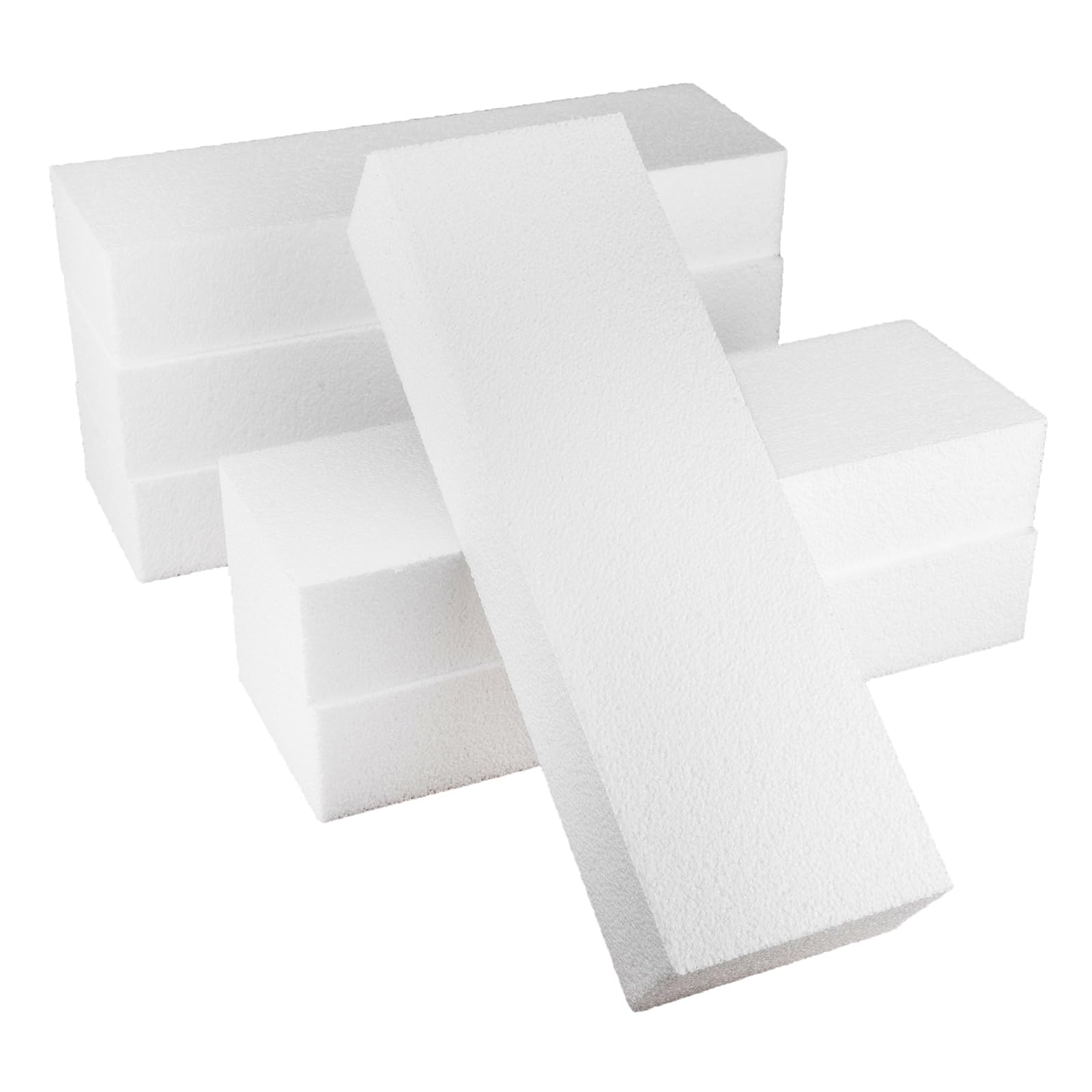 Mce-Commerce White A3990714, Polystyrene, 30Cm X 10Cm X 5Cm