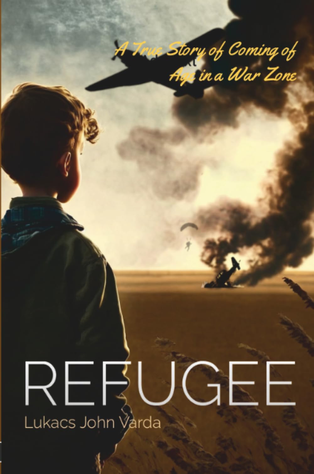 Refugee: A True Story of Coming of Age in a War Zone