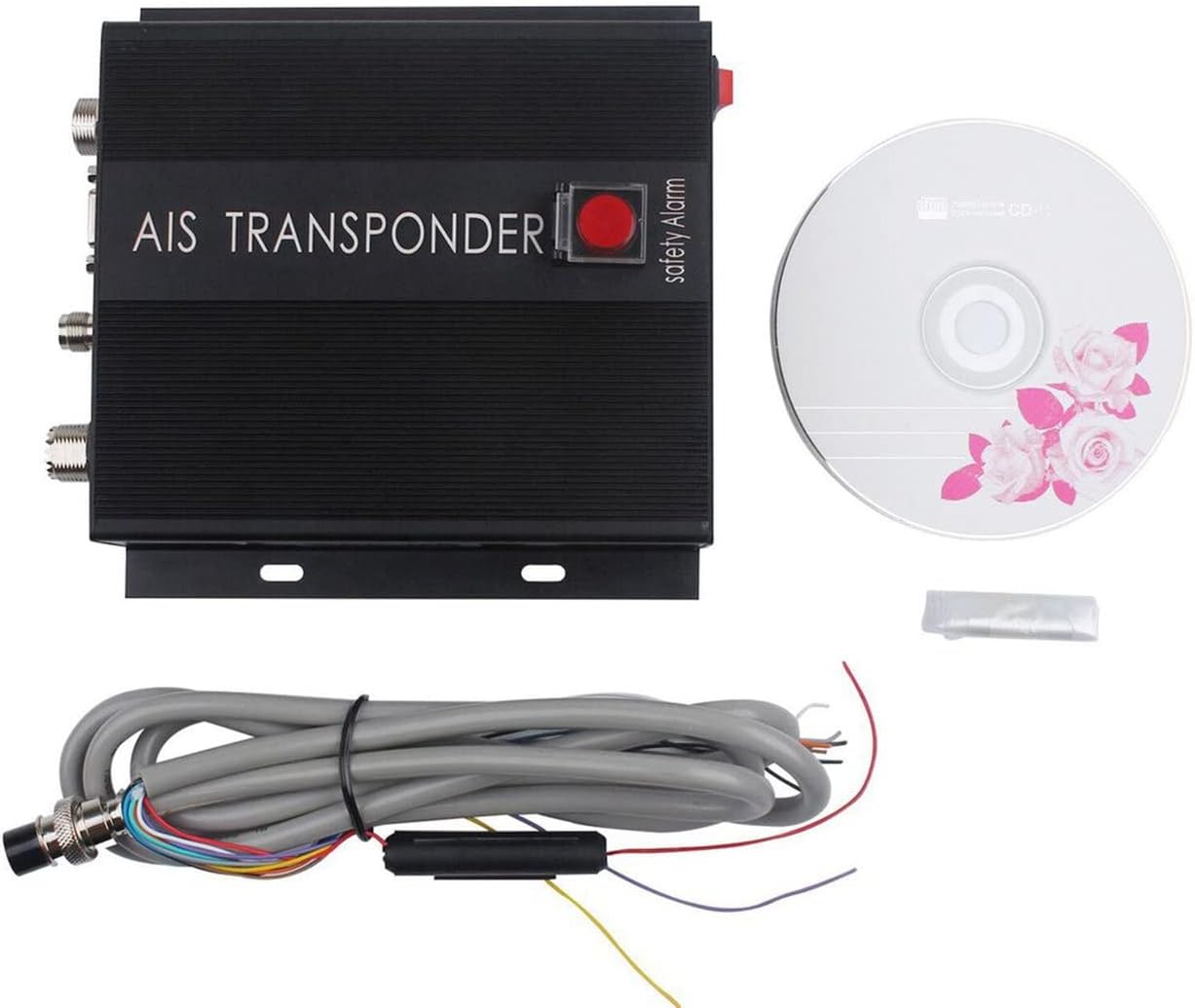 Triamisus Ais-Transponder der Klasse B, Matsutec Ha-102 Marine Ais-Empfänger- und -Sendersystem ...