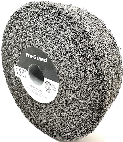 Image of Multi-Finishing Wheel 6 inch x 2 inch x 1 inch, 2S Coarse, 13176