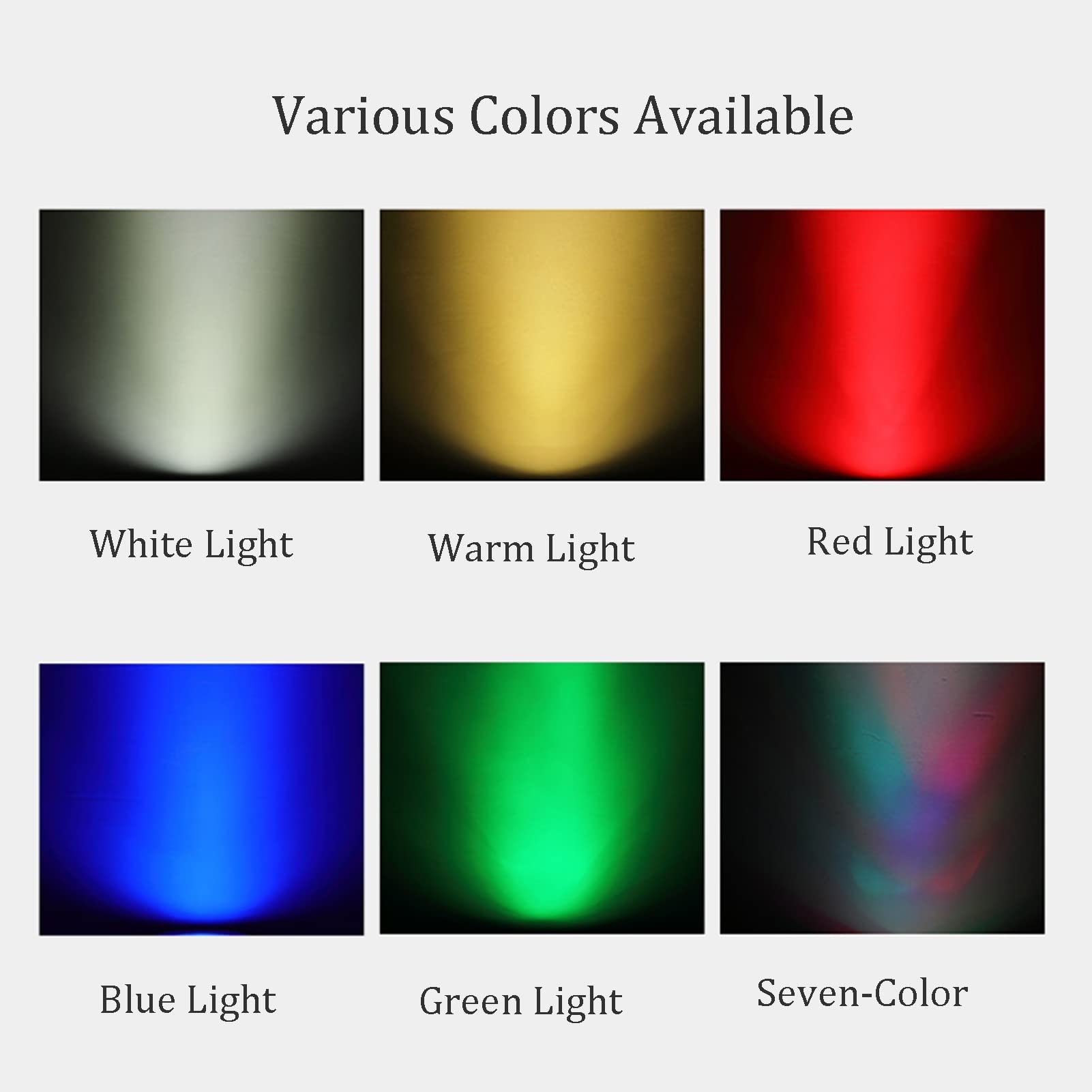LED Luci Subacquee Sommergibili Luci Piscina Bassa Tensione DC12/24V Luce della Fontana IP68 Impermeabile Acciaio Inossidabile Luci Piscina per Acquari, Fontana, Stagno, Cascata