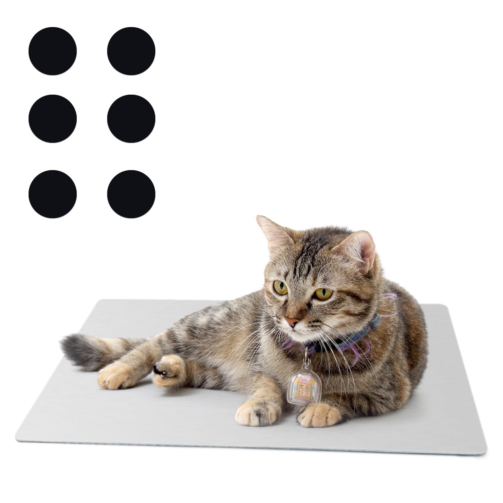 Amazon | AUPETEK 猫ひんやりプレート 犬冷却マット クールアルミ