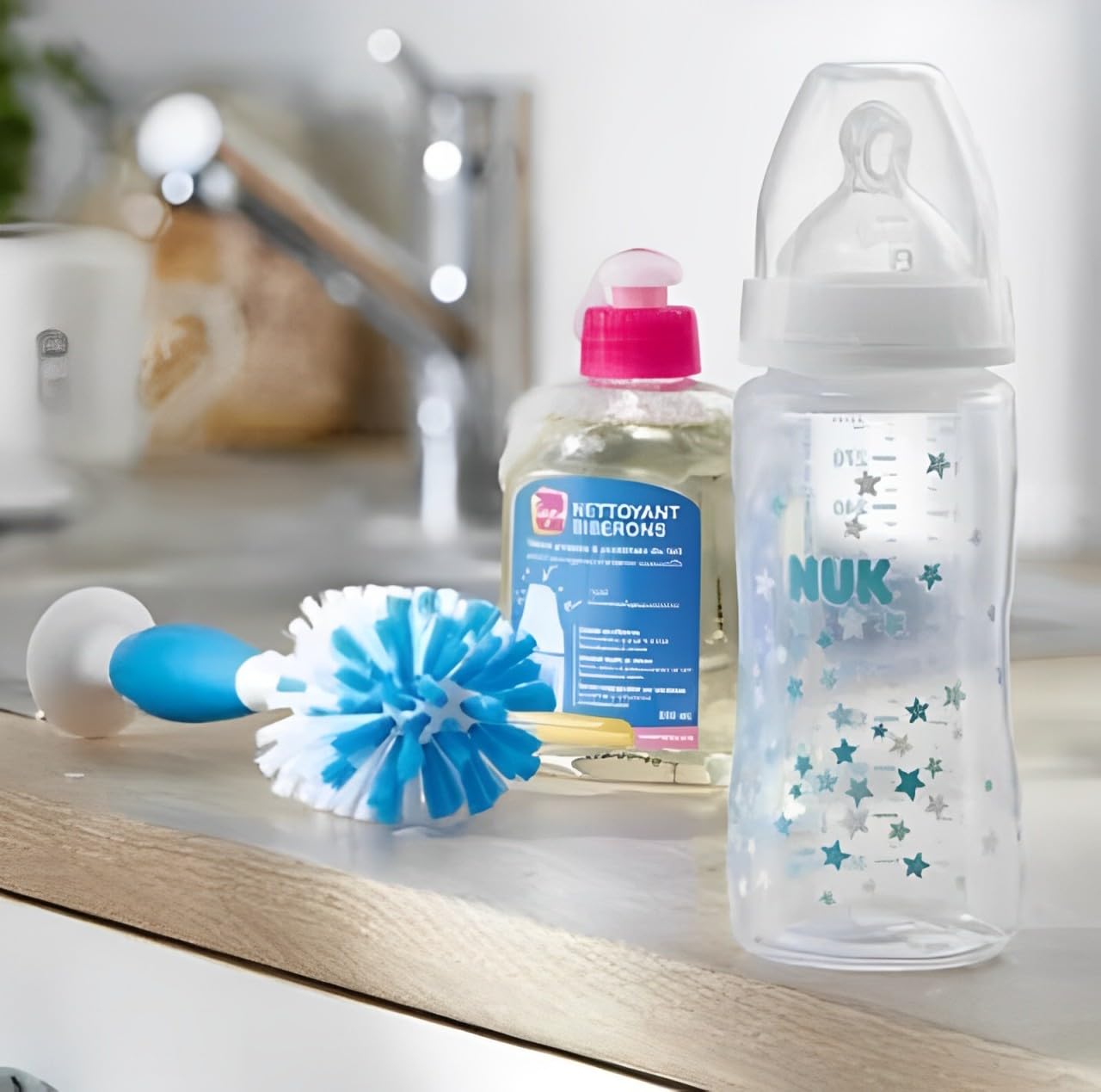 Tigex Liquide Nettoyant Spécial Biberons