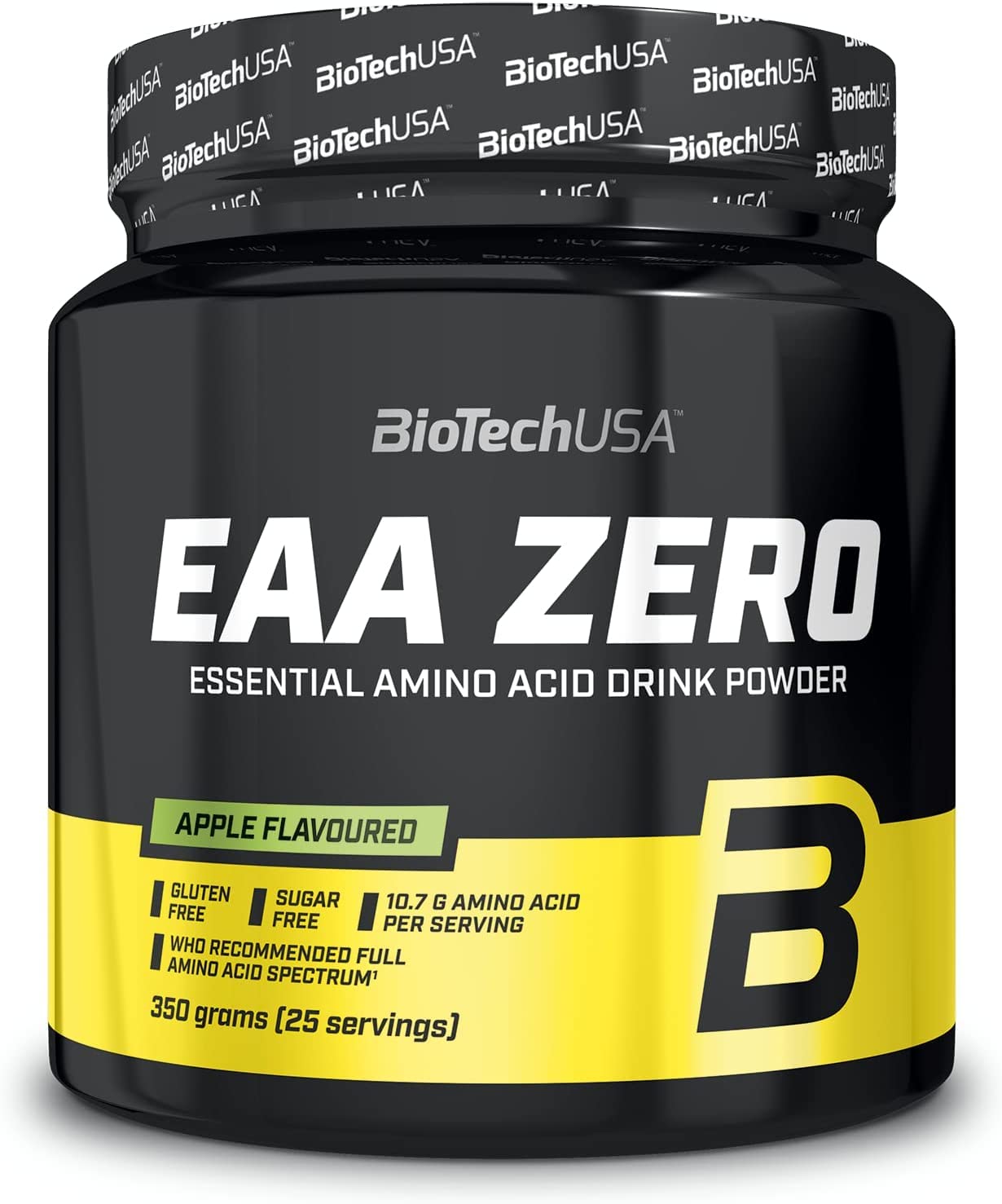 Biotech USA EAA Zero 350 g Essential Amino Acids of EAA BCAA