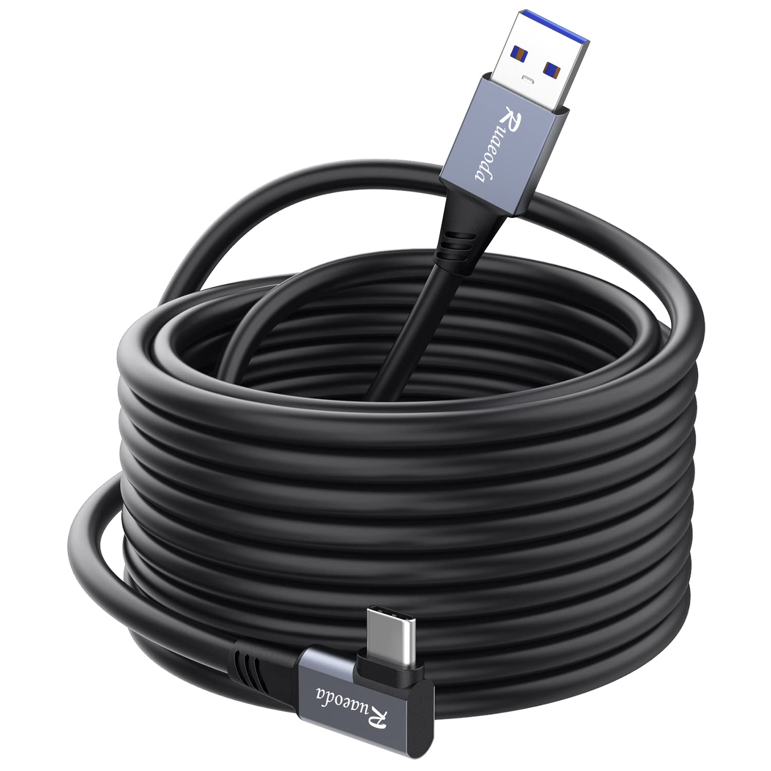 Quest Link Cable 20ft Ruaeoda Oculus Quest Link Cable