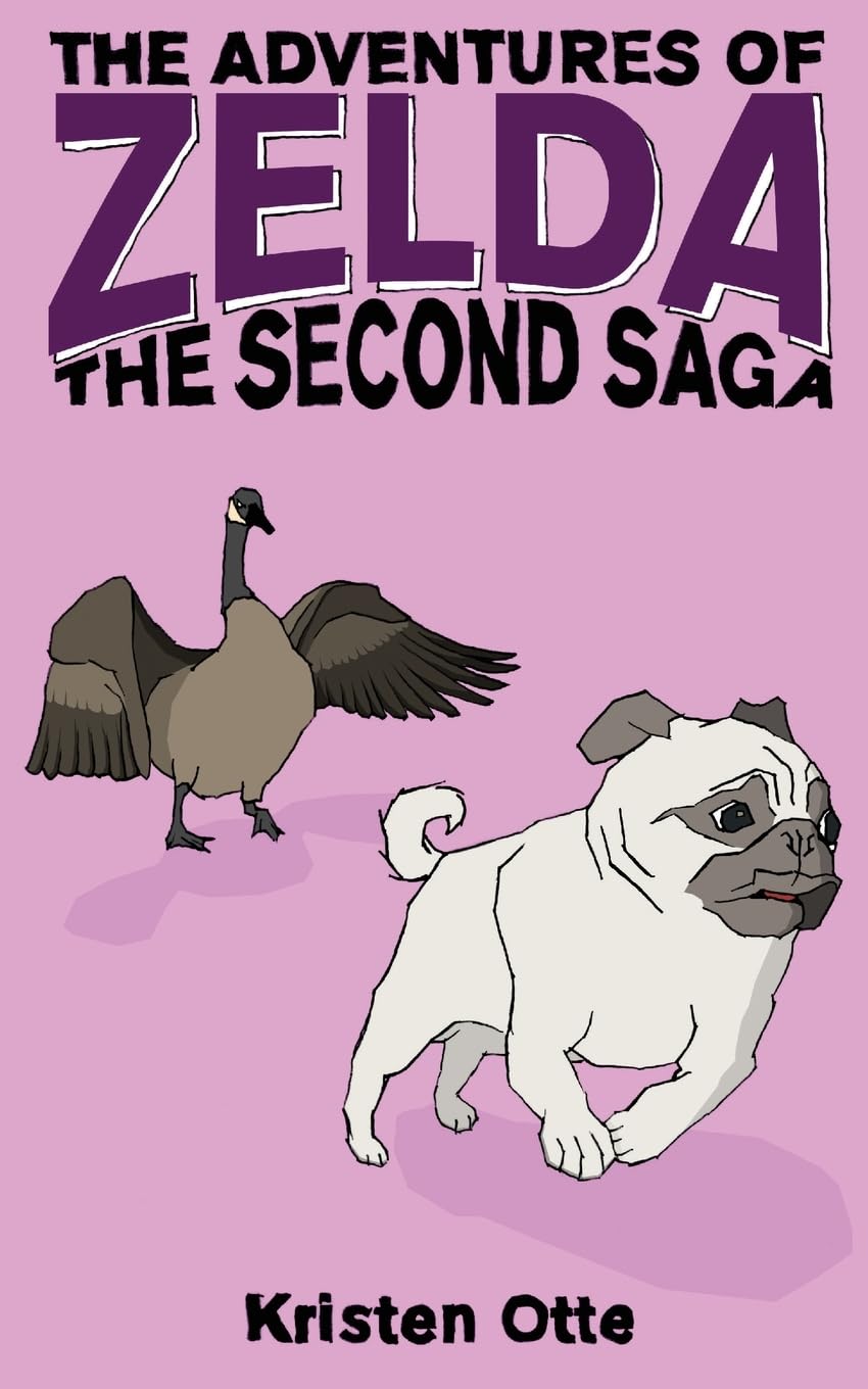 The Adventures of Zelda: The Second Saga: Volume 2