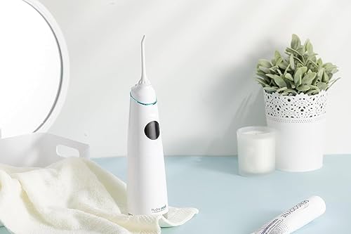 Miniatura 3 de Zima Dental Hydro Pod  Potente irrigador dental de agua inalámbrico  Pantalla inteligente LED inteligente con irrigador dental