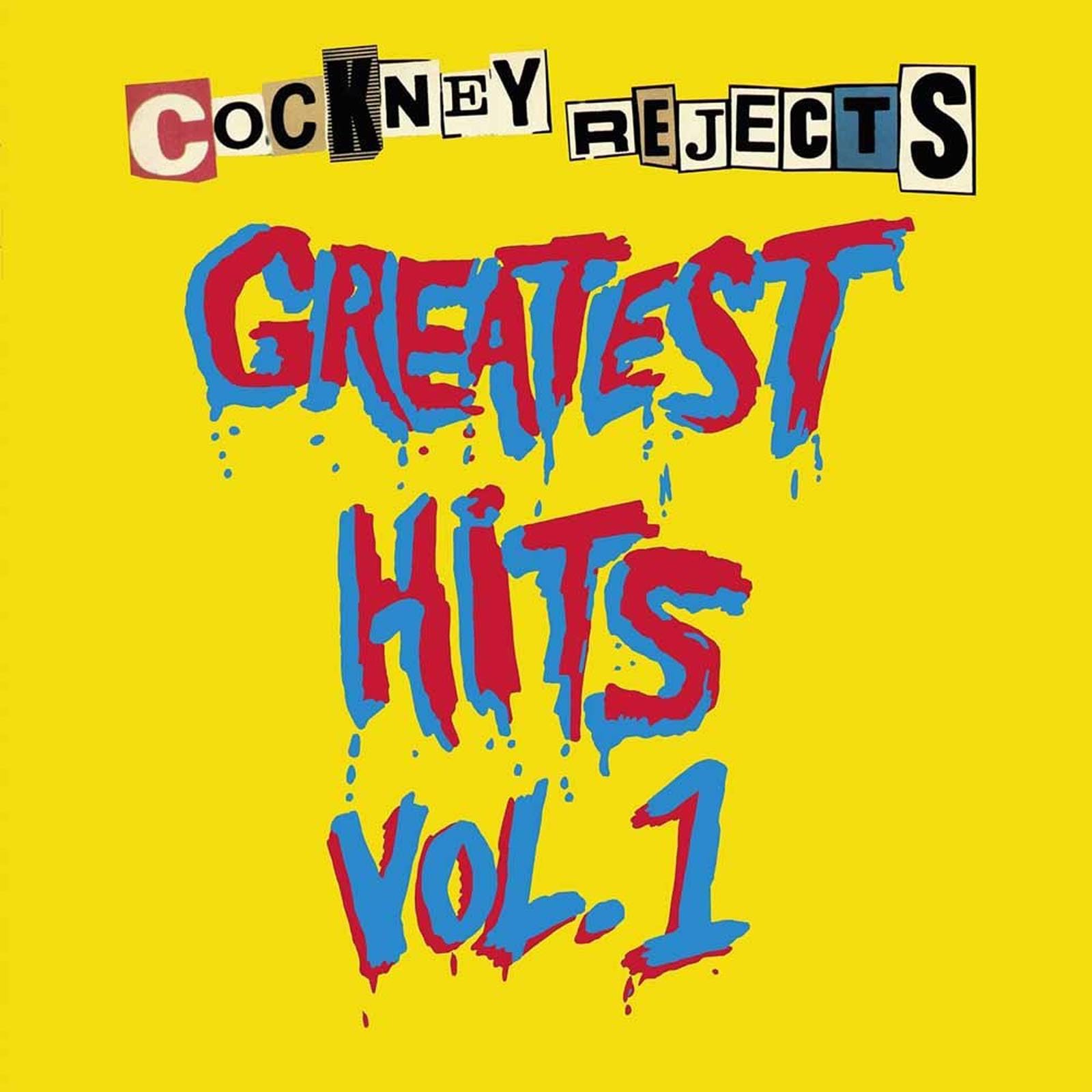 Greatest Hits Vol.1 [Yellow Vinyl] [VINYL]