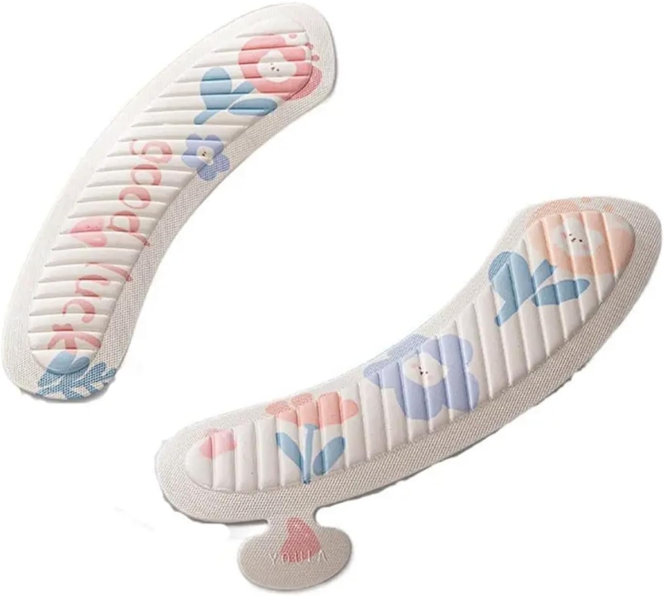 Universal Waterpoof Toilet Seat Cover Cartoon Soft Closestool Mat Washable Cute Sticky Pad Bathroom(White-1)