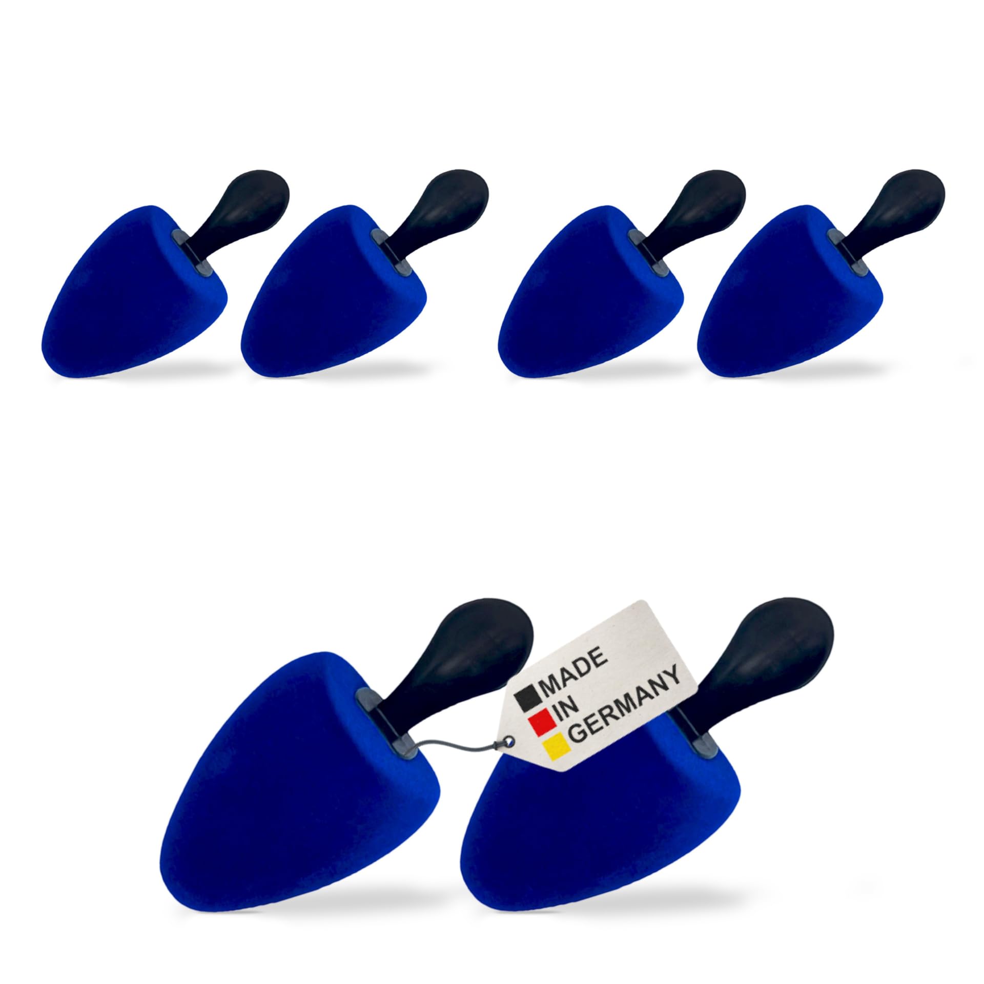 DELFA Samty Embauchoir universel en mousse pour chaussures Taille 39-42 Pour femme
