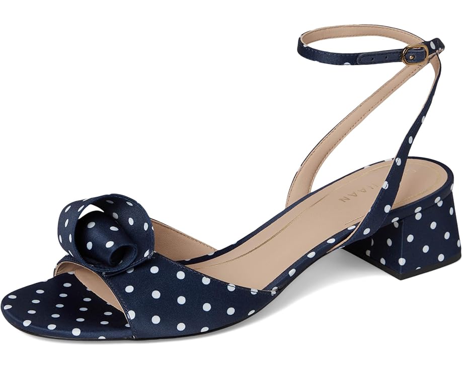 Cole Haan Florette Block Heel Sandals - Front View