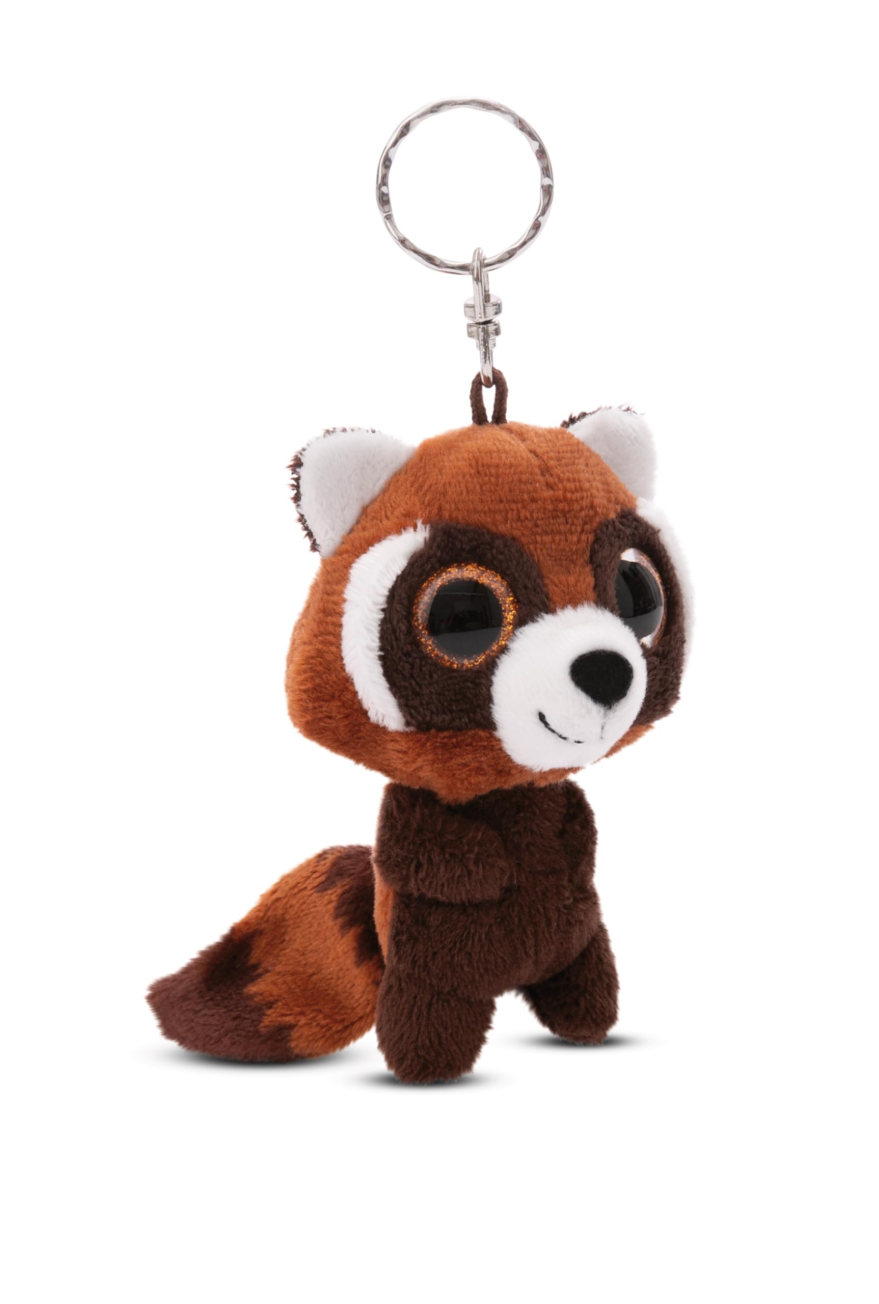 NICI GLUBSCHIS cuddly toy red panda Robidu 9cm wiggly