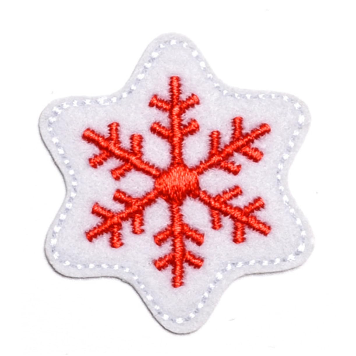 NUOBESTY 3 Sets Vielseitig Verwendbar Weihnachtliche Stickerei-patches Zum Aufnähen Auf T-shirts Röcke Jeans Westen Hüte Und Rucksäcke 34 Stück * 3
