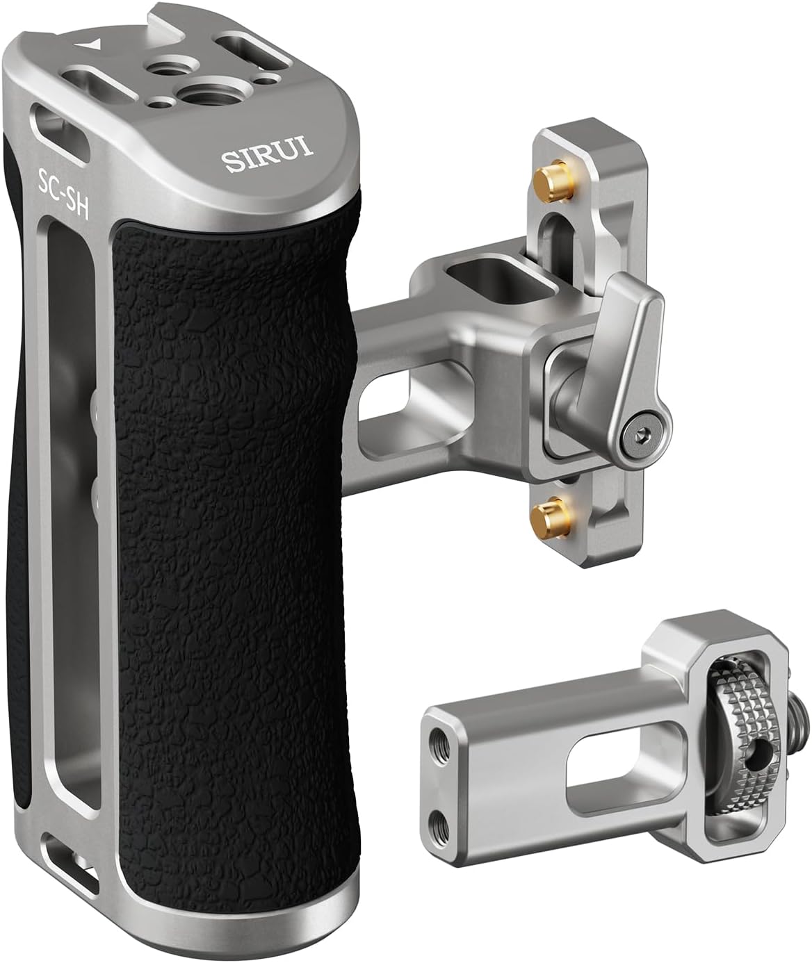 Gabbia Per Fotocamera Canon EOS M6 Mark II - In Alluminio CNC Con Supporti Freddi E Piastra Quick Release - Foto 12