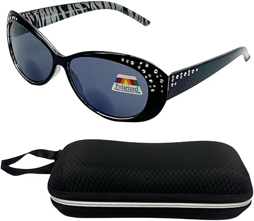 Miniatura 2 de b21design Polarized Bifocal Reading Sunglasses for Women Classic Outdoor UV400 Sun readers Glasses Oversized 1.5 2.0 2.5