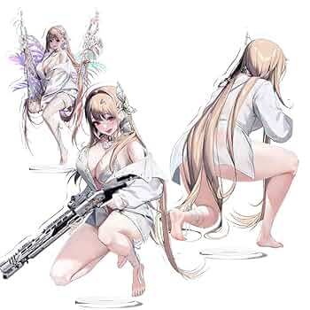 Amazon.co.jp: 勝利の女神：NIKKE アクリルスタンド バイパー