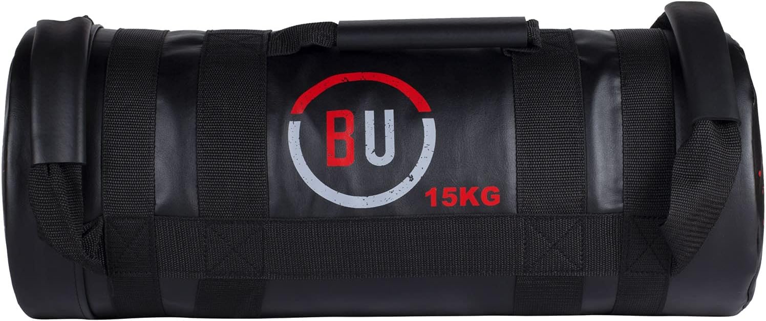 SAND BAG 15KG, black