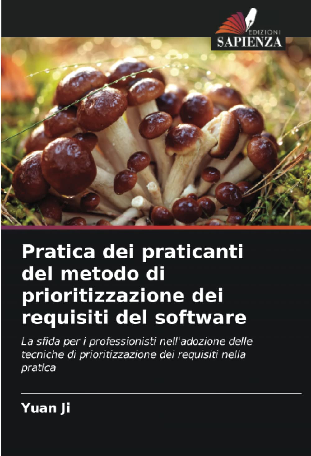 Pratica dei praticanti del metodo di prioritizzazione dei requisiti del software: La sfida per i professionisti nell'adozione delle tecniche di prioritizzazione dei requisiti nella pratica