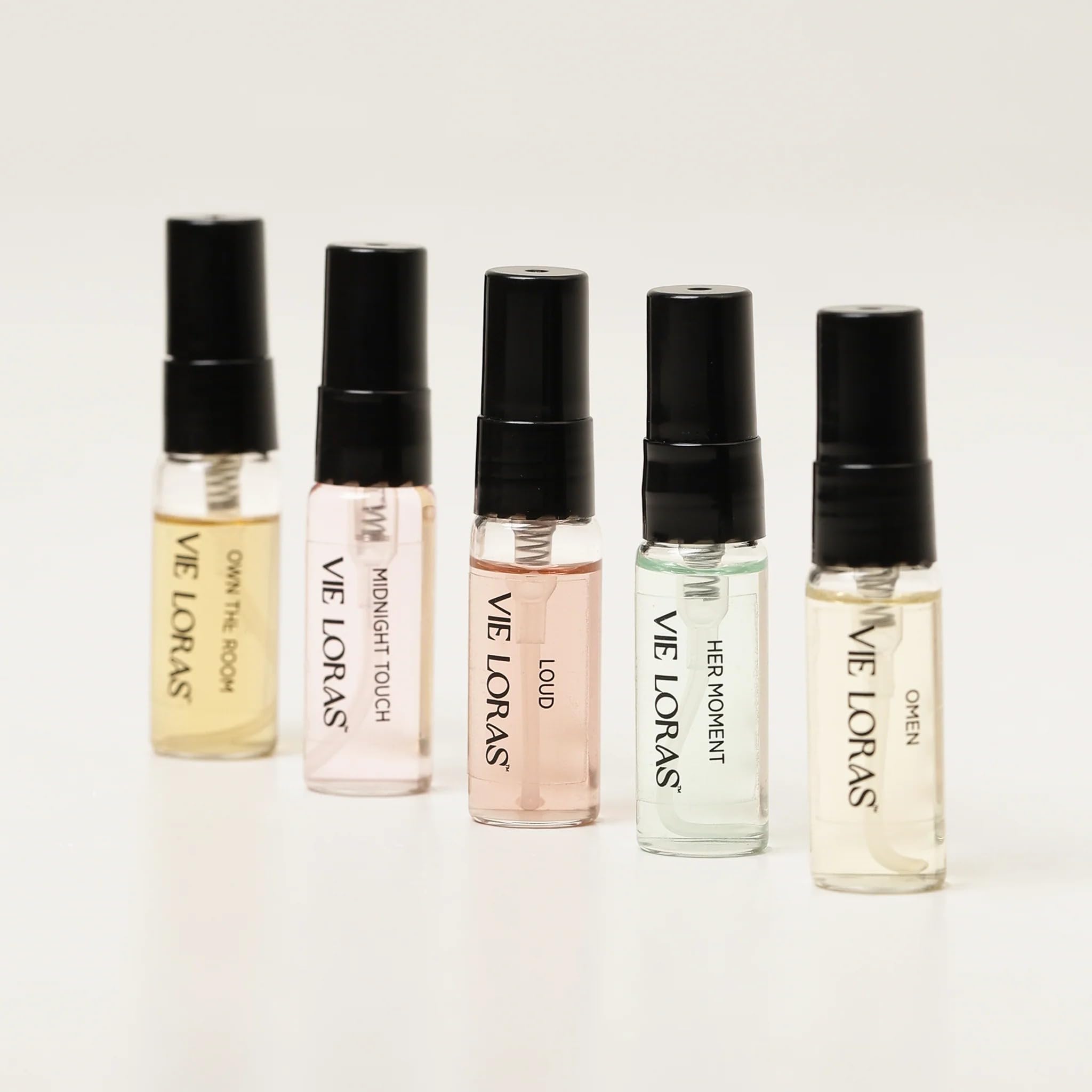 Discovery Set – 5 Premium Eau de Parfum Tester Pack for Men & Women | Long Lasting Fragrance Miniatures-image-26