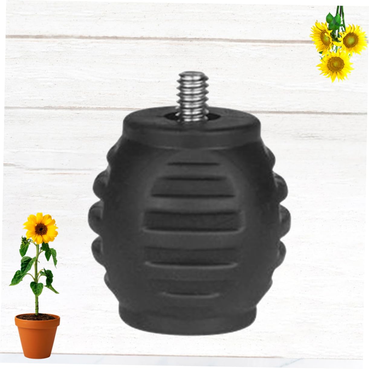 KESYOO Bow Bow Stabilizer Ball Balance Rod Vibration Reduction Durable Material Easy to Install