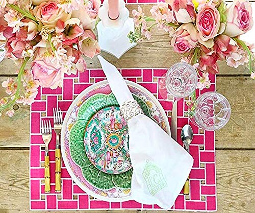 Lot De 12 Ronds De Serviette Argentés - Décoration De Table Mariage/Noël - Métal Réutilisable - Pour Serviettes Papier Ou Tissu