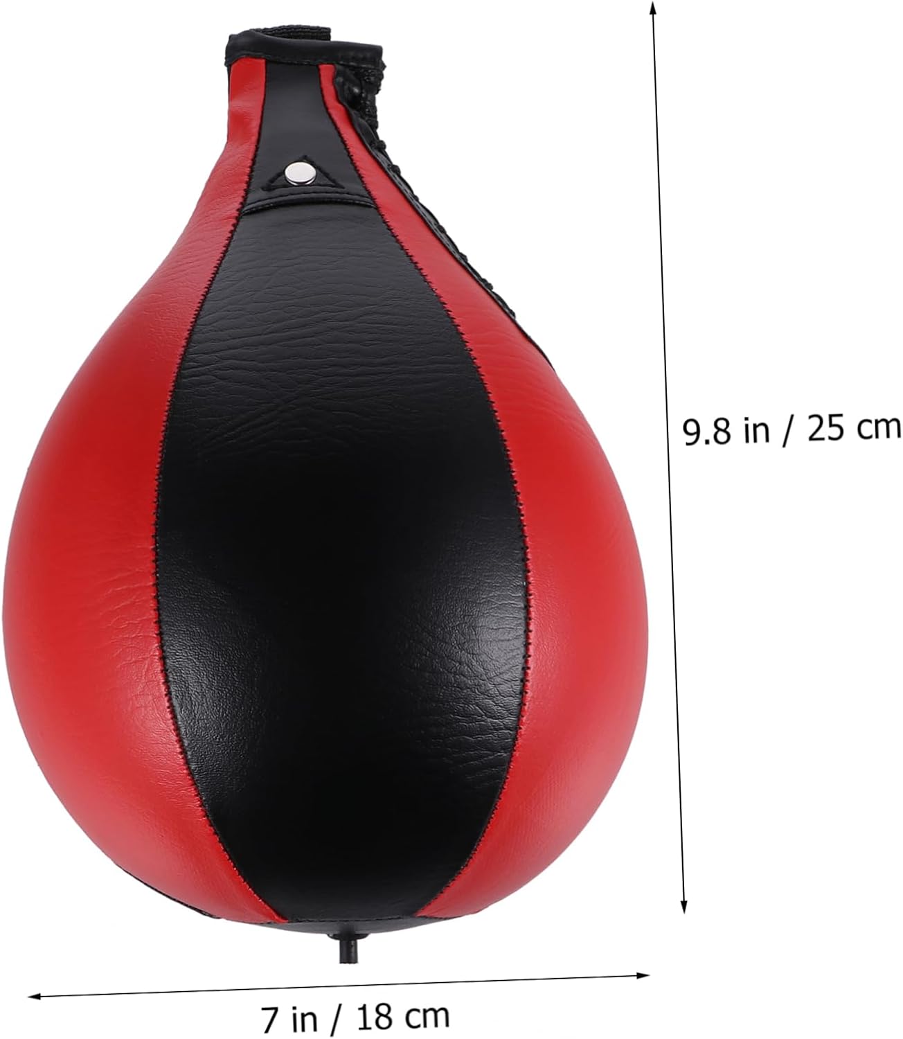 Mipcase Boxing Ball Pear Fist Speed Bag Home Gym Equipment Relief Punching Ball