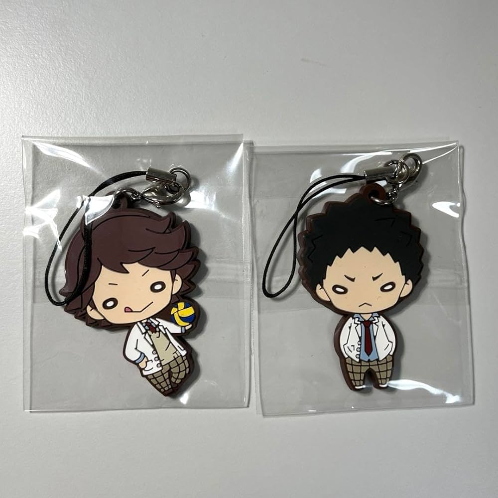 ハイキュー】及川&岩泉JF限定にとたん