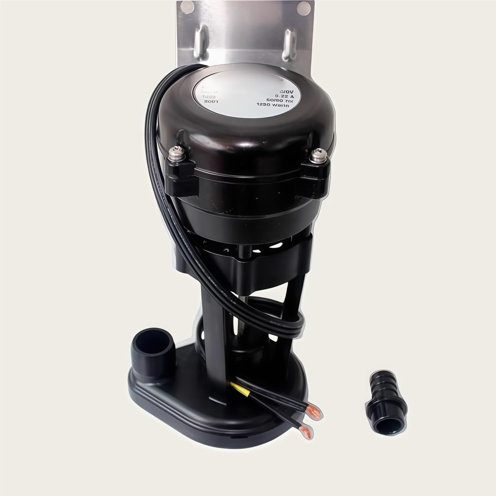 6W Wasserpumpe for Eismaschinen Küche Zubehör Pumpe for Eismaschinen Universal Umwälzpumpe for Eismaschinen