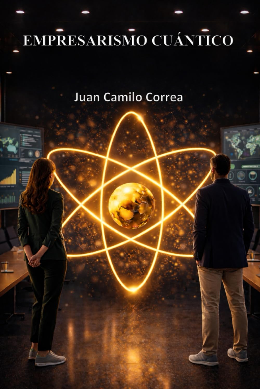Empresarismo Cuántico Premium: Innovación Cuántica