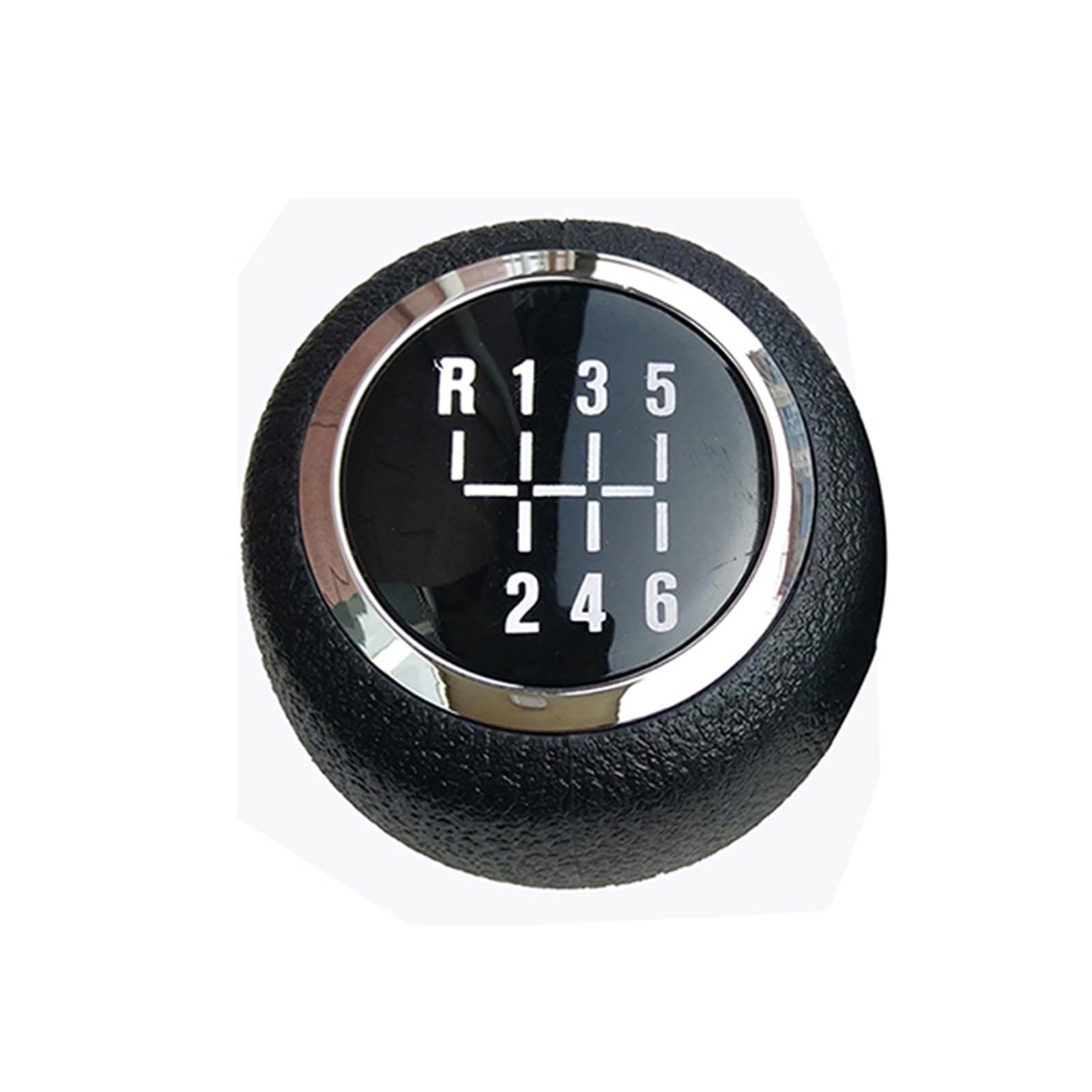 Lzbzhb One Color 5 Speed 6 Gear Manual Mt Car Shift Knob Shifter Lever Auto Accessories For Chevrolet For Chevy For Cruze 2008 2009 2010 2011 2012 Gear Shift Knob(6 Speed)