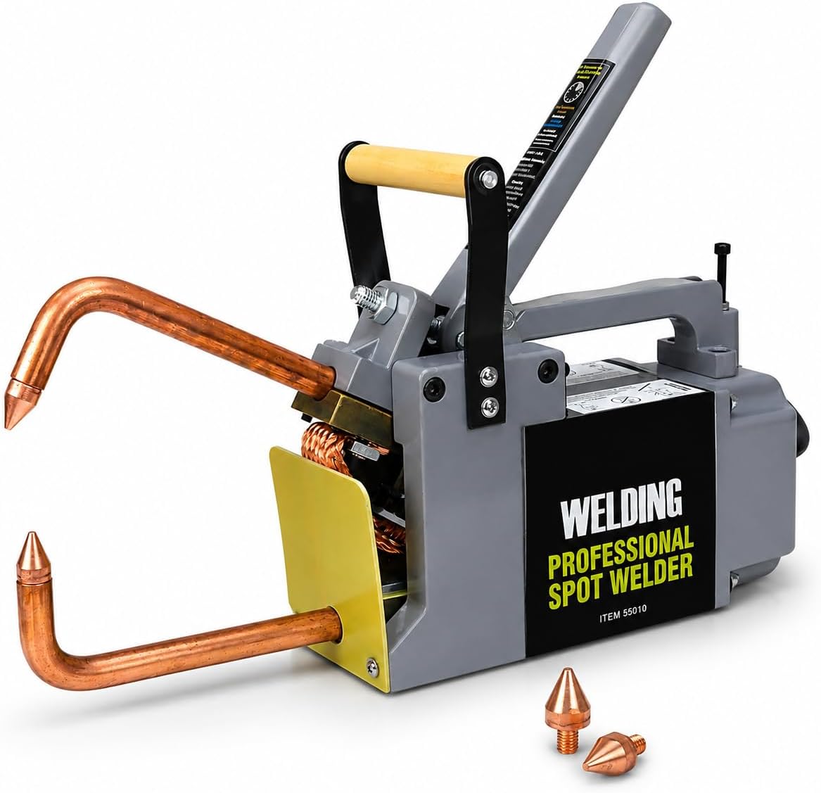 Professional Electric 240 Volt Spot Welder Welding Systems