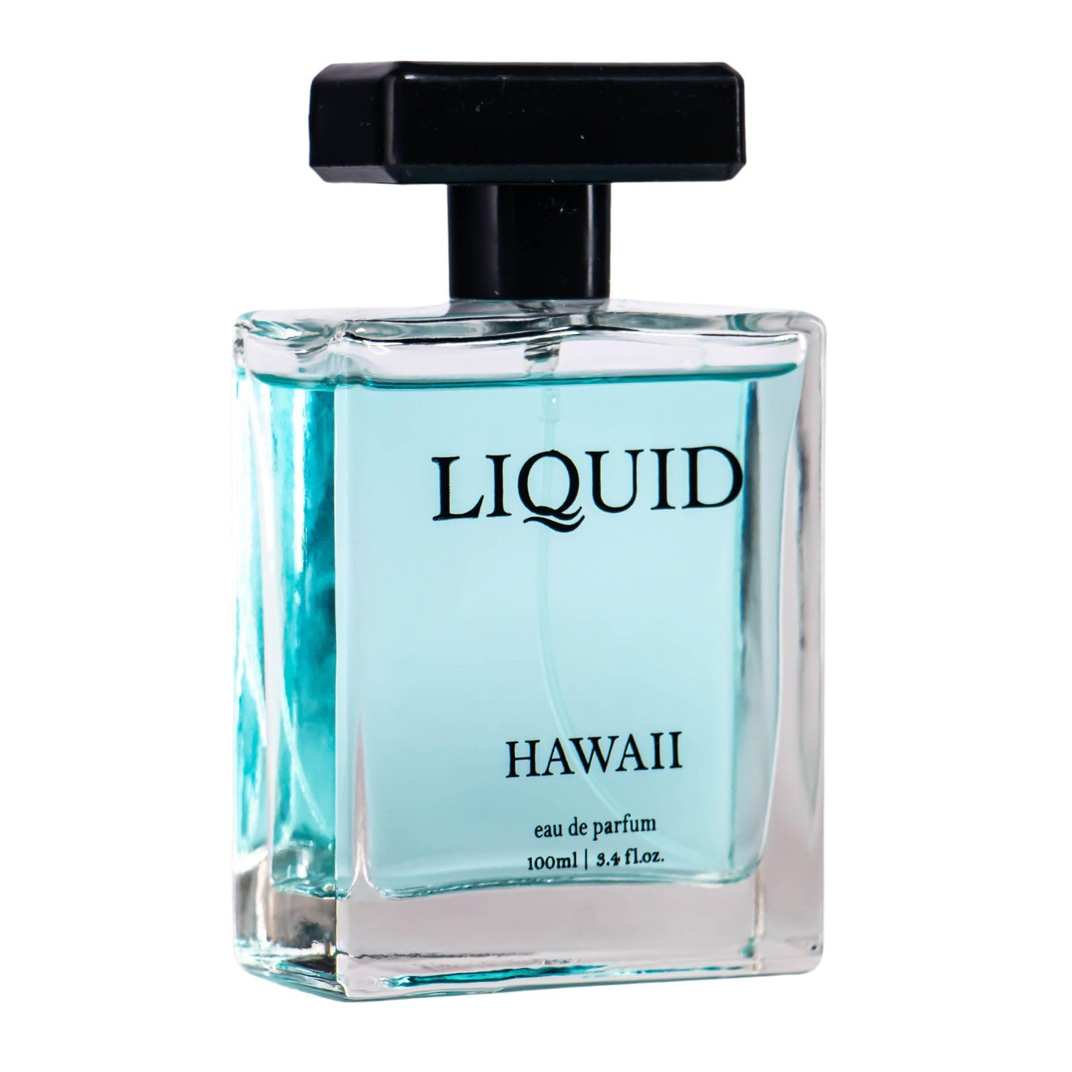 Hawaii Eau de Parfum for Men -100ml | Jasmine, Neroli, Floral, and Patchouli Notes | Premium Long-Lasting Fresh Fragrance | Perfect for Special Occasions | Gifting for Him
