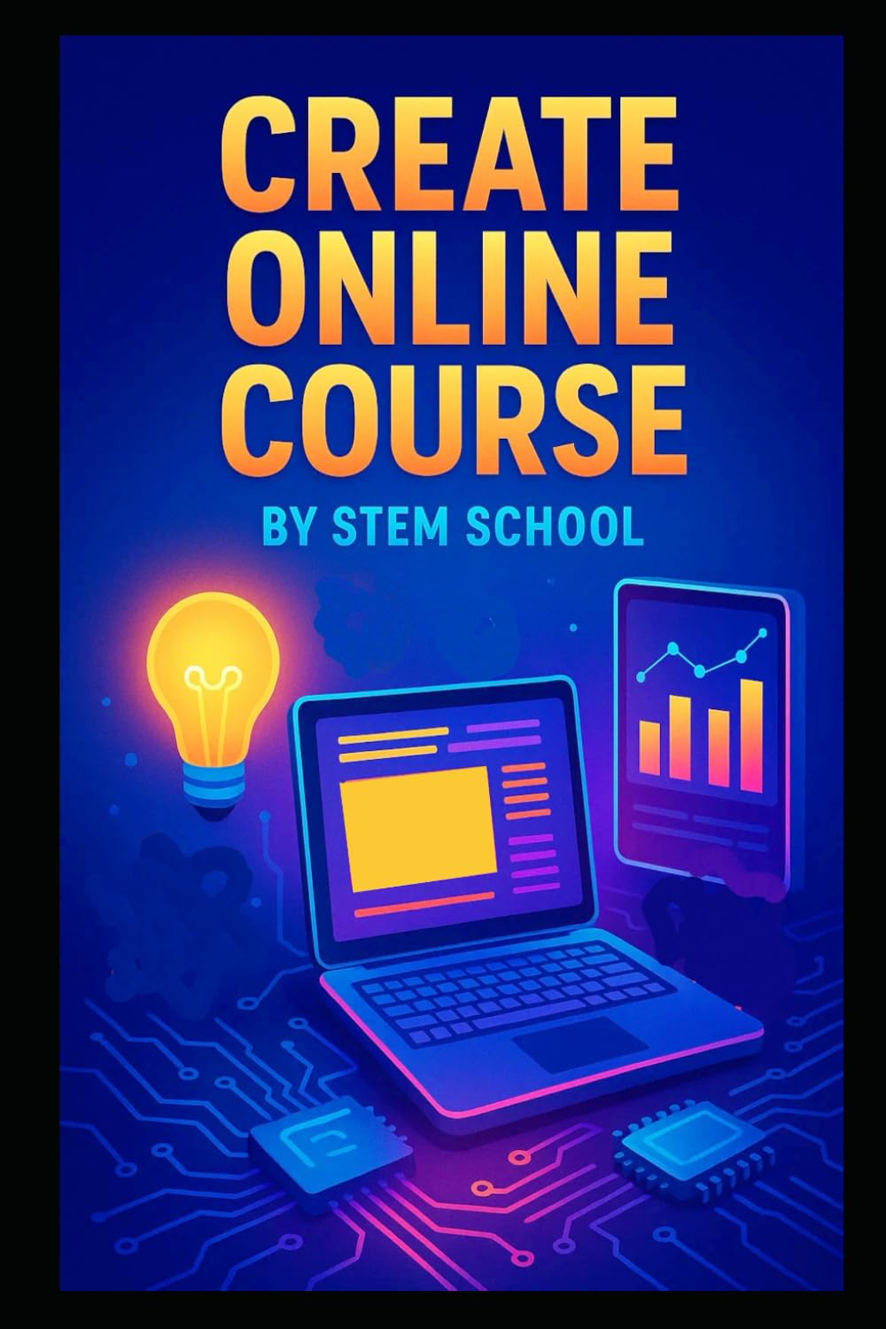 Create Online Course: A Beginner’s Guide to Building, Launching Courses