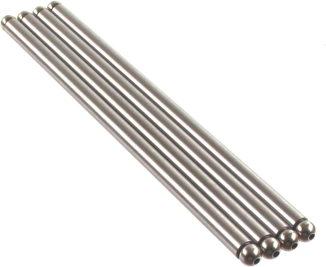 Elgin PR-614Q4 Stock Replacement Push Rod, 4 Pack (for GM LS Engines)
