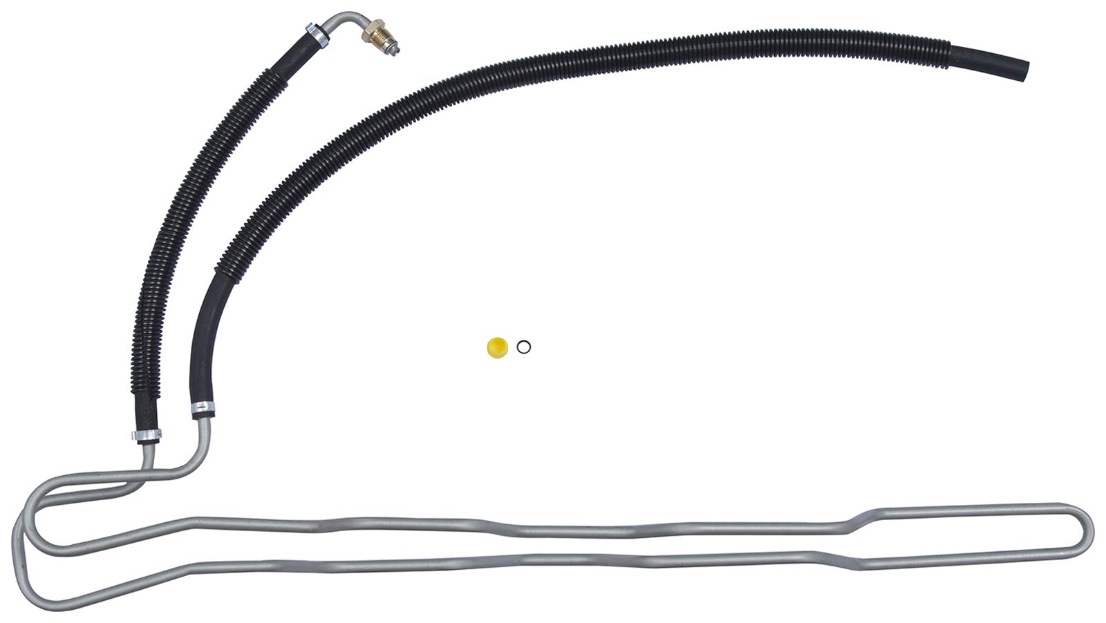 Photo 1 of Gates 365509 Power Steering Return Line Hose Assembly
