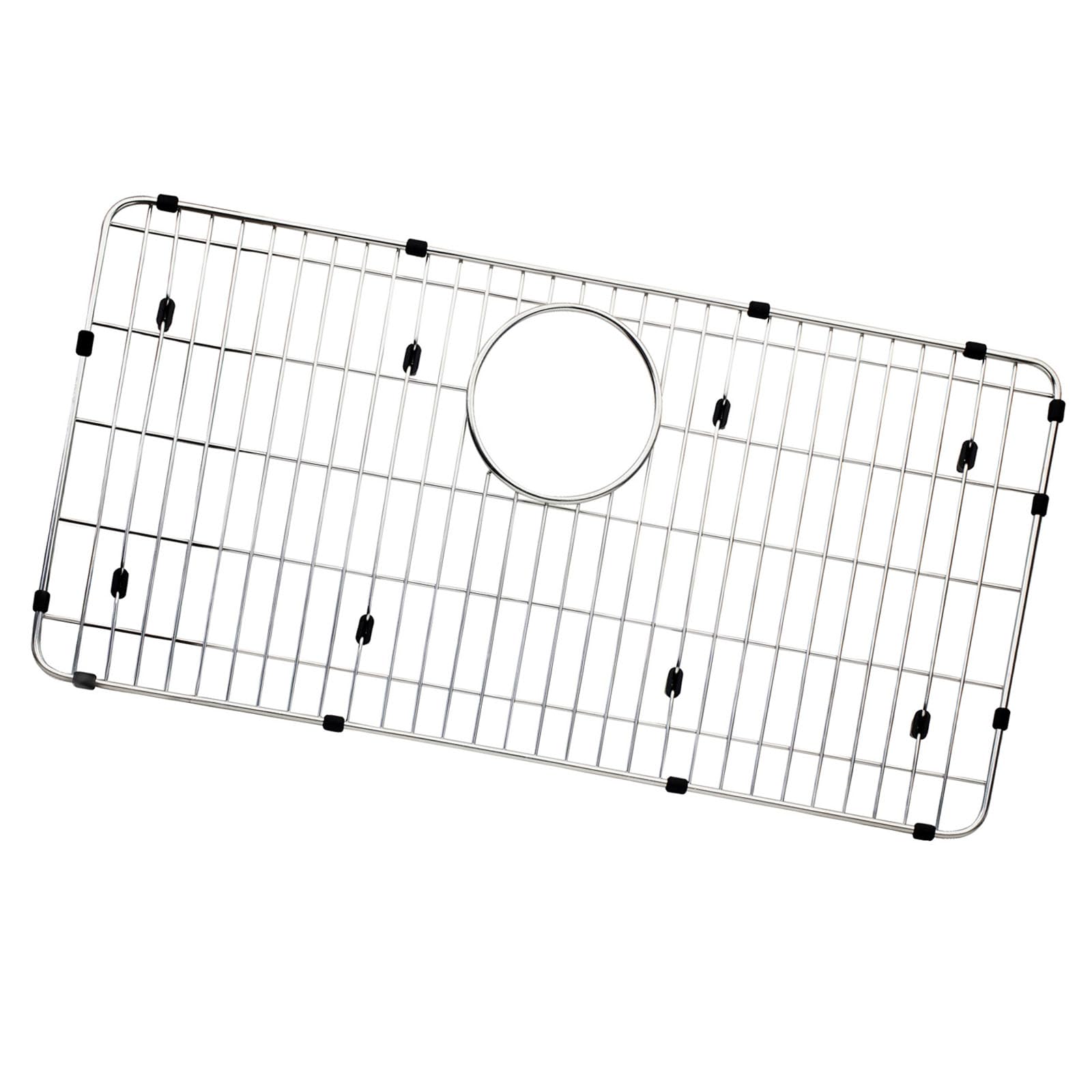 Grille d'évier de cuisine pour simplifier la vaisselle au quotidien
