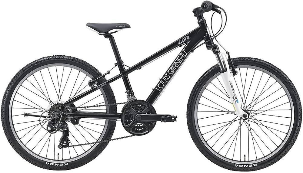 ルイガノキッズ 24インチLOUIS GARNEAU 8万程子供用宮崎県限定 J24 / LOUIS GARNEAU / ルイガノ 最新モデルのご紹介