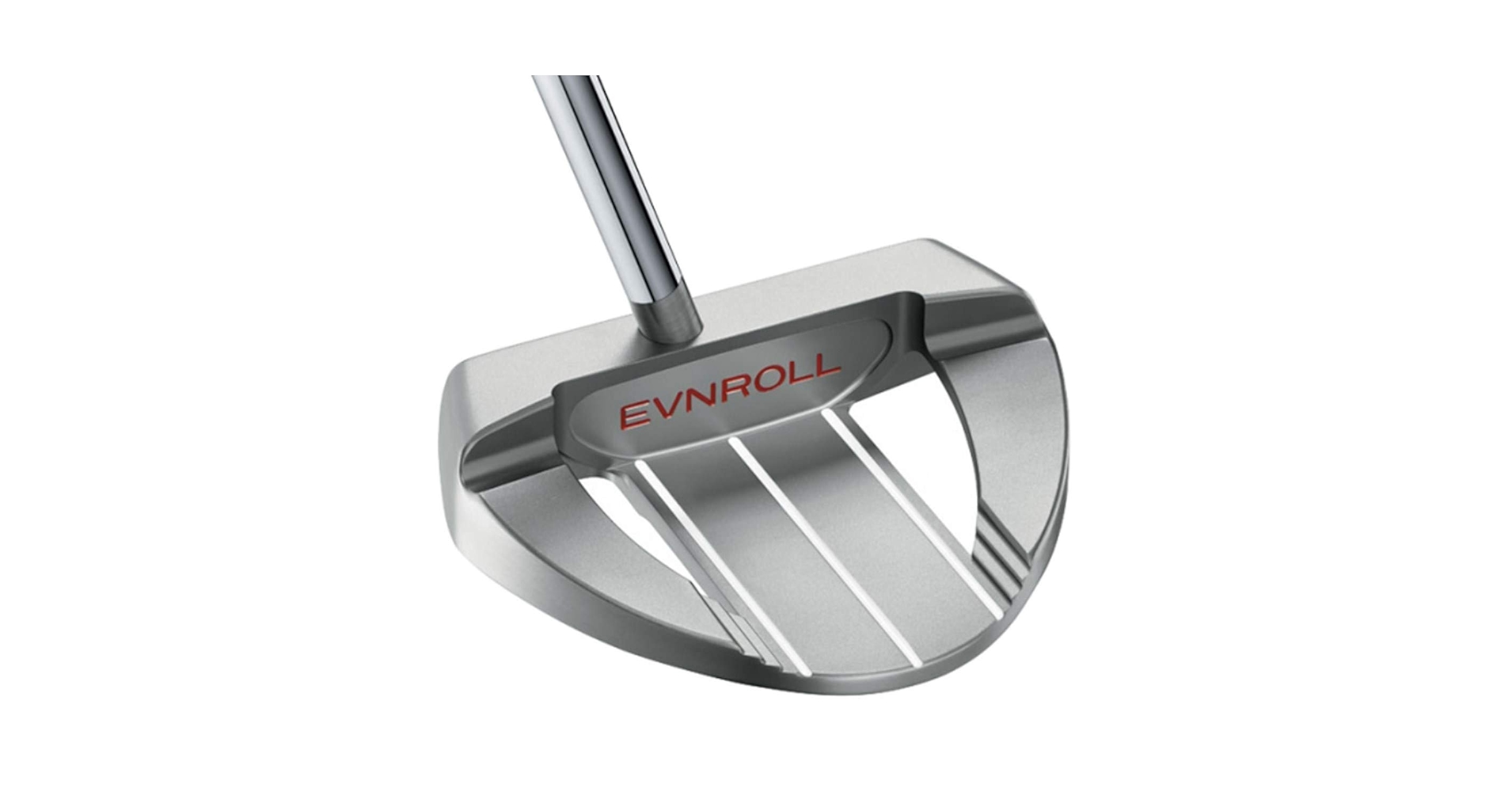 EVNROLL ER7 パター ステンレススチール　34インチ 楽天市場】イーブンロール パターer7の通販