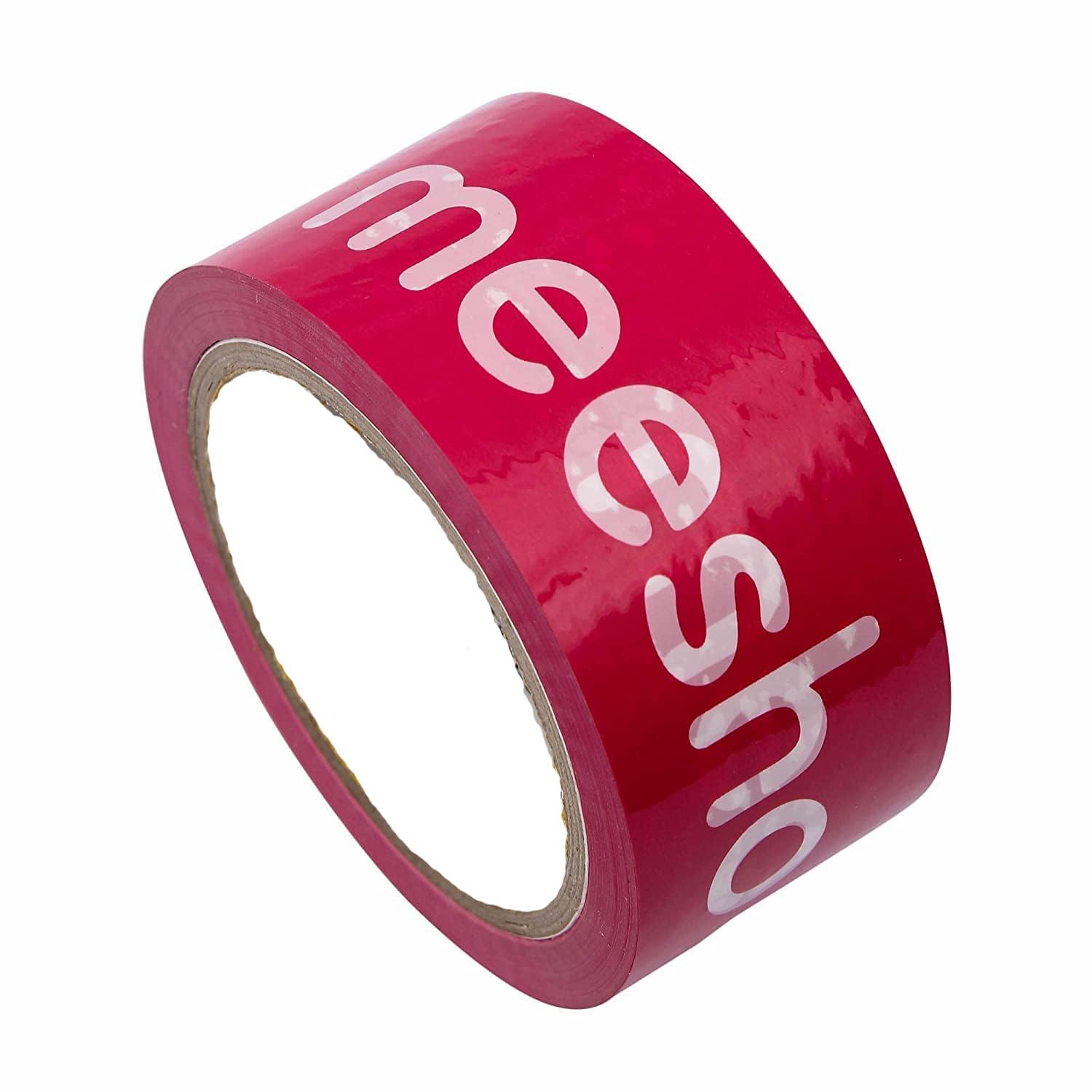 NWST- (Pack of 2) Meesho Branded Packaging Tape (2" Inch 65 mtr),40 micron (B0D45PS745) Amazon Price History, Amazon Price Tracker